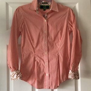C. Wonder signature fit buttoned shirt!